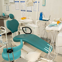  Санаторий «Нива» Ессентуки, кабинет стоматолога
