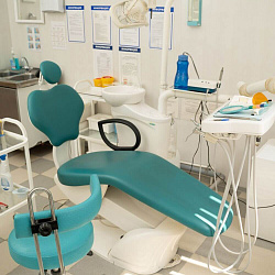  Санаторий «Нива» Ессентуки, кабинет стоматолога