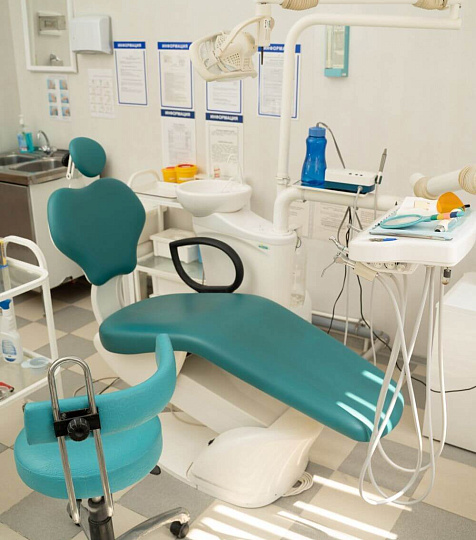  Санаторий «Нива» Ессентуки, кабинет стоматолога
