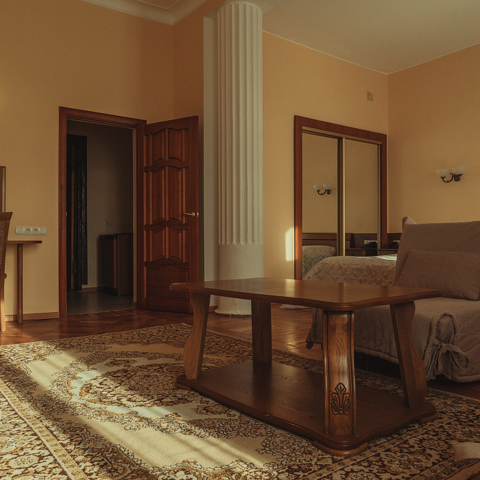  Санаторий «им. Г.К. Орджоникидзе», Кисловодск. Номер