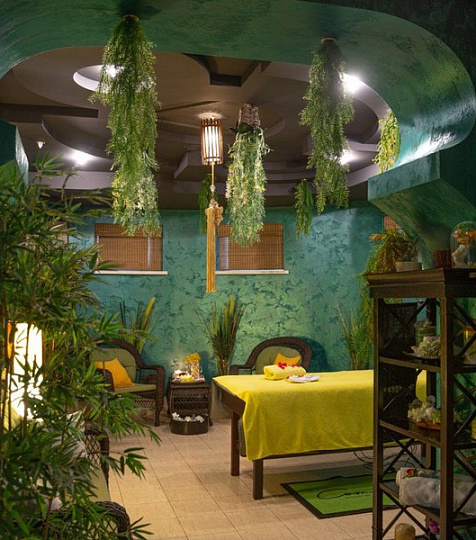  Спа-санаторий «Комильфо» г. Пятигорск. СПА-зона