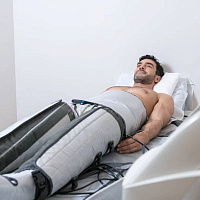  Санаторий «Истокъ» г. Ессентуки. Прессотерапия