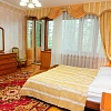 1-местный 2-комнатный «Люкс», корпус «Дача космонавтов»
