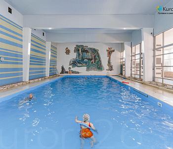 Санаторий Центр-Союз г. Ессентуки, бассейн Санаторий Центр-Союз г. Ессентуки, бассейн