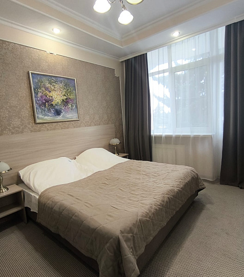  Санаторий «Виктория» г. Ессентуки. Номер