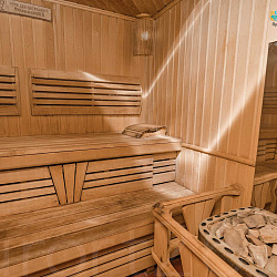  Пансионат «Империал», Кисловодск. Сауна