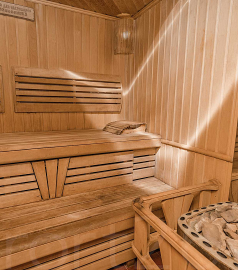  Пансионат «Империал», Кисловодск. Сауна