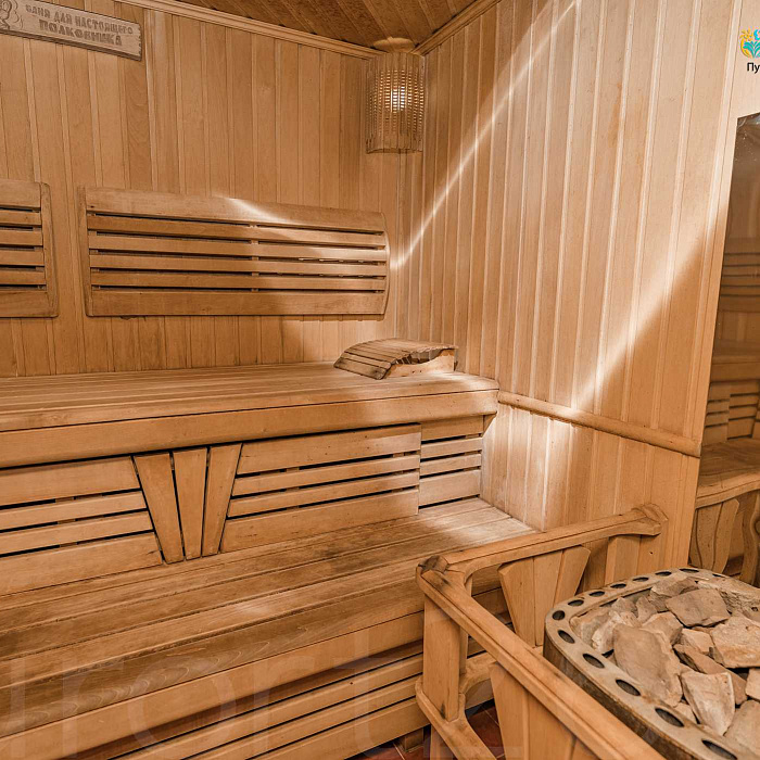  Пансионат «Империал», Кисловодск. Сауна