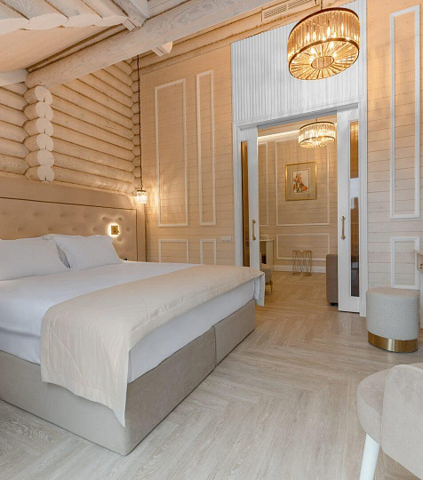  Спа-санаторий AMK Montis Club г. Железноводск. Номер LUX