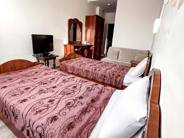 Номер «Комфорт-Твин»