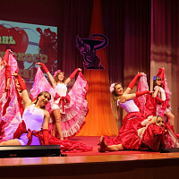  Центральный Военный санаторий, Пятигорск. Концерт