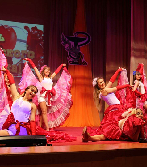  Центральный Военный санаторий, Пятигорск. Концерт