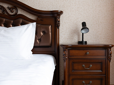 Санаторий «Родник», Кисловодск. Основной корпус, номера