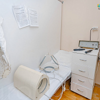  Санаторий «Долина Нарзанов» Железноводск, кабинет физиопроцедур