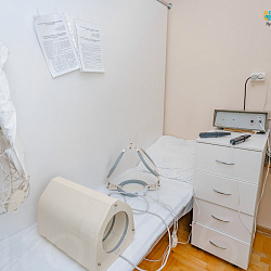  Санаторий «Долина Нарзанов» Железноводск, кабинет физиопроцедур