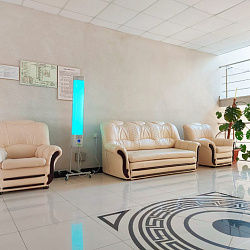  Лечебно-реабилитационный клинический центр "Курортная больница", холл