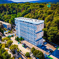  Санаторий «им. Димитрова» Кисловодск. Одноместный однокомнатный номер 1 категории