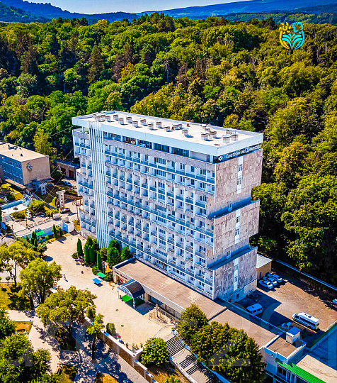  Санаторий «им. Димитрова» Кисловодск. Одноместный однокомнатный номер 1 категории