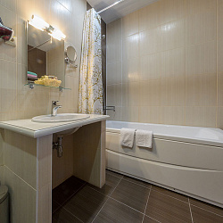  ФГБУ «Санаторно-реабилитационный центр МЧС России», Кисловодск. Номер