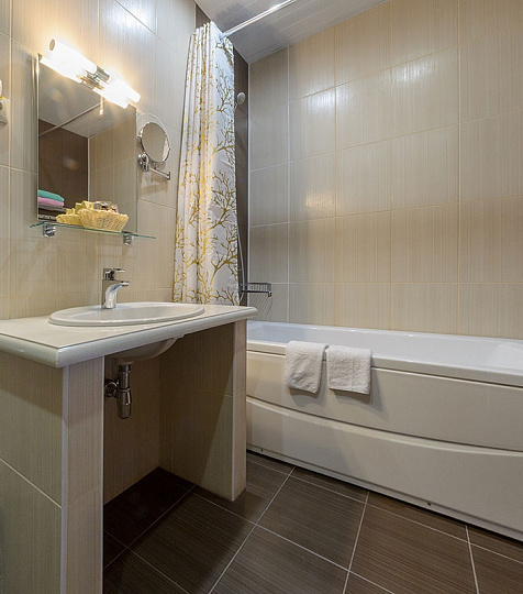  ФГБУ «Санаторно-реабилитационный центр МЧС России», Кисловодск. Номер