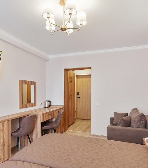  Санаторий «Ленинские скалы» г. Пятигорск