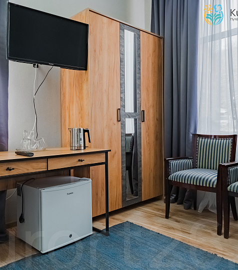  Санаторий «им. С.М. Кирова» Кисловодск. Номера