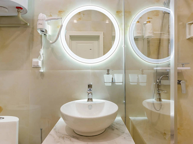 Спа-санаторий «Комильфо» г. Пятигорск. Номер 7. Стандарт двухместный