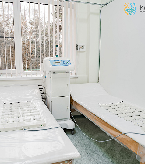  Санаторий «Центросоюз» г. Кисловодск. Магнитотерапия