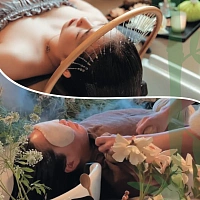  Спа-санаторий «Комильфо» г. Пятигорск. Процедура азиатского СПА