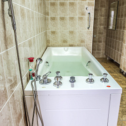  Санаторий «Бештау», Железноводск, ванное отделение