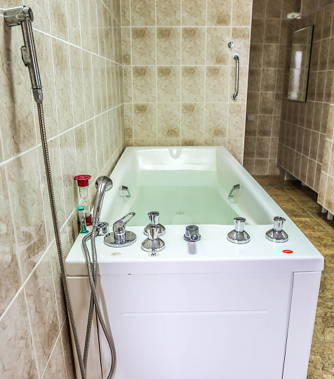  Санаторий «Бештау», Железноводск, ванное отделение