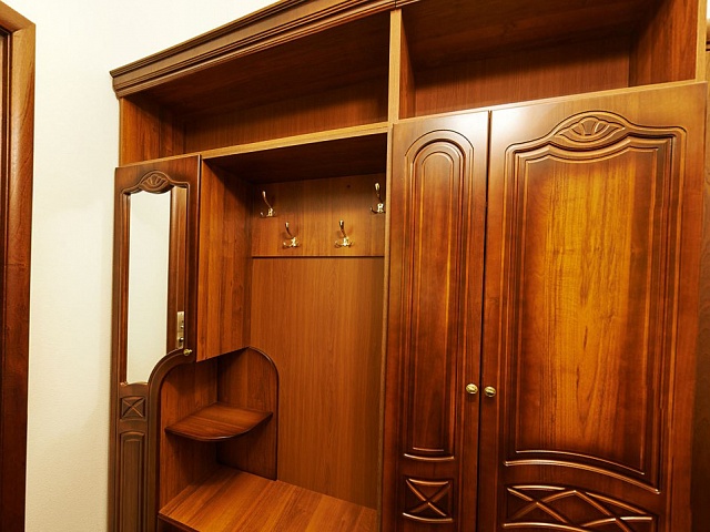 Пансионат «Империал», Кисловодск. 3-комнатный «Люкс»