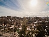Санаторий «Руно», Пятигорск. Вид с балкона