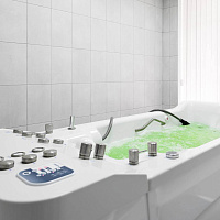  Cанаторий «Вернисаж» г. Кисловодск. Ванное отделение