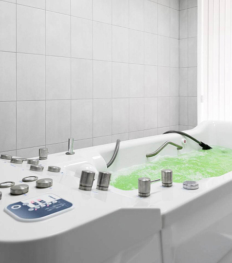  Cанаторий «Вернисаж» г. Кисловодск. Ванное отделение