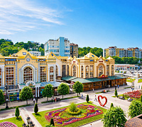 Пансионат PANinter Hotel&Mineral Spa