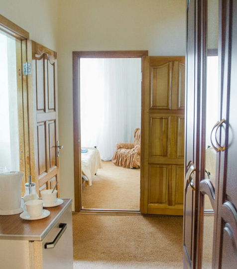  Пансионат "Октябрь", г. Кисловодск