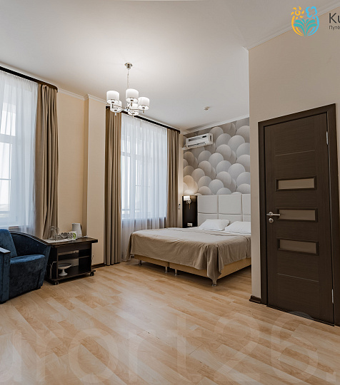  Санаторий «Бештау» г. Железноводск. Номера