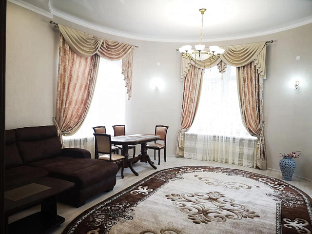 Санаторий «Руно», г. Пятигорск, номер Апартаменты (Каштан)