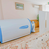  Ессентукская клиника НИИ курортологии, магнитотурботрон