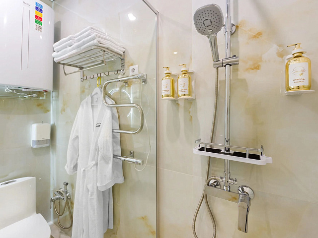 Спа-санаторий «Комильфо» г. Пятигорск. Номер 2. Стандарт двухместный