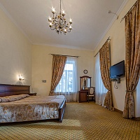  Пансионат «Шаляпинъ», Кисловодск. Номер «Люкс»
