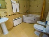 Медицинский центр «Княжна Мери» Железноводск. Ванная комната в номере 3-х комнатные апартаменты