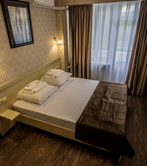  Санаторий «Дубрава» Железноводск. Номер «Люкс»