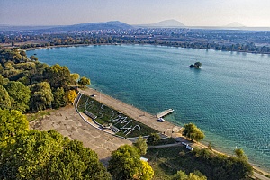 Первый турнир SwimRun пройдёт на Новопятигорском озере