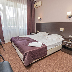  Санаторий «Русь» г. Железноводск. Номер