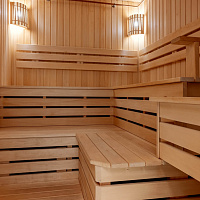  Санаторий «Источник» г. Железноводск. Сауна