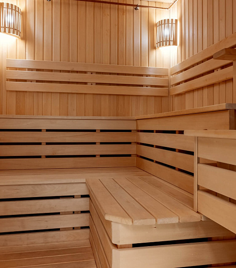  Санаторий «Источник» г. Железноводск. Сауна