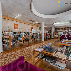  Санаторий «Жемчужина Кавказа» г.  Ессентуки. Библиотека