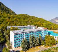 Санаторий «Эльбрус»